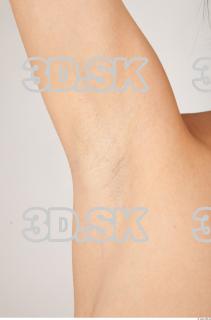 Underarm texture of Juana 0001